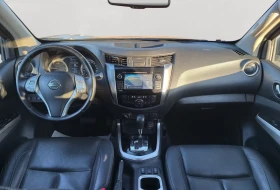 Nissan Navara NP300/190HP/TEKNA/DOUBLE-CAB/4X4/360/AHK/970g, снимка 9