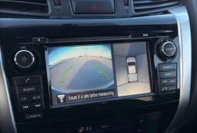 Nissan Navara NP300/190HP/TEKNA/DOUBLE-CAB/4X4/360/AHK/970g, снимка 12