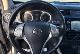 Nissan Navara NP300/190HP/TEKNA/DOUBLE-CAB/4X4/360/AHK/970g, снимка 10