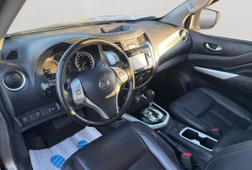Nissan Navara NP300/190HP/TEKNA/DOUBLE-CAB/4X4/360/AHK/970g, снимка 8