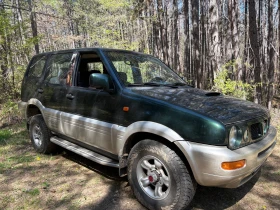Nissan Terrano 2.7 125 к.с, снимка 11