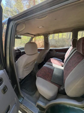 Nissan Terrano 2.7 125 к.с, снимка 12