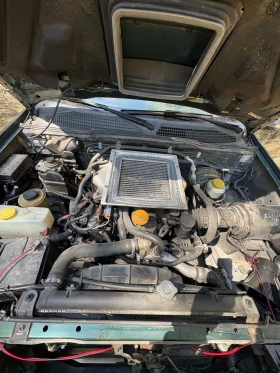Nissan Terrano 2.7 125 к.с, снимка 7