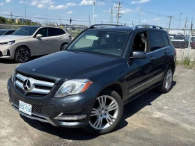 Mercedes-Benz GLK * 250 BlueTEC * 360 * ПОДГРЕВИ * ПАМЕТ, снимка 1