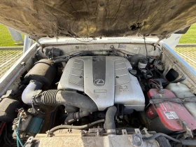 Toyota Land cruiser 4.3 V8 Lexus* УЗАКОНЕН ДВИГАТЕЛ, снимка 13