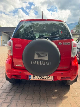 Daihatsu Terios, снимка 4