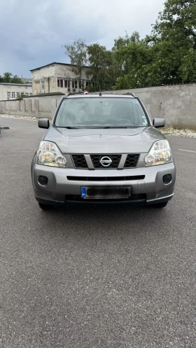 Nissan X-trail, снимка 3