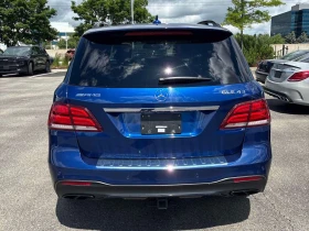 Mercedes-Benz GLE * AMG 43 * CARFAX * БЕЗ ПЪРВОНАЧАЛНА ВНОСКА, снимка 4