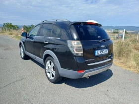 Chevrolet Captiva 2.2 184к.с автомат 4?4, снимка 6
