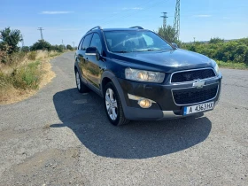 Chevrolet Captiva 2.2 184к.с автомат 4?4, снимка 2