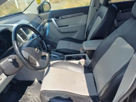 Chevrolet Captiva 2.2 184к.с автомат 4?4, снимка 11