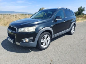 Chevrolet Captiva 2.2 184к.с автомат 4?4, снимка 8