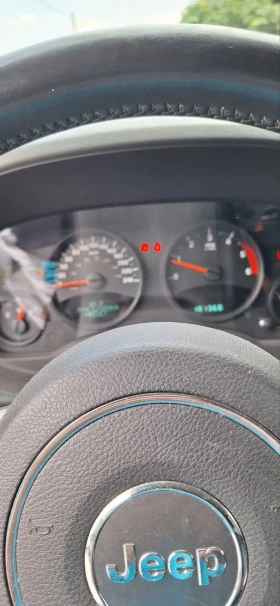Jeep Compass 2.2crdi, снимка 5