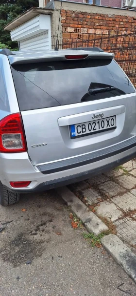 Jeep Compass 2.2crdi, снимка 4