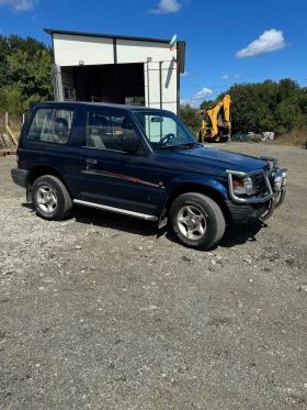 Mitsubishi Pajero, снимка 4