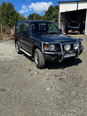 Mitsubishi Pajero, снимка 3