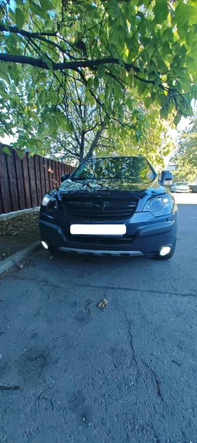 Opel Antara 2.0, снимка 3
