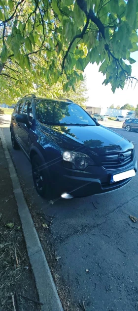 Opel Antara 2.0, снимка 2