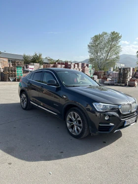 Обява за продажба на BMW X4 X-LINE ~42 900 лв. - изображение 1