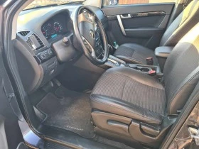 Chevrolet Captiva 2.2 TD 4x4, снимка 9