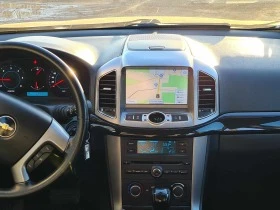 Chevrolet Captiva 2.2 TD 4x4, снимка 7