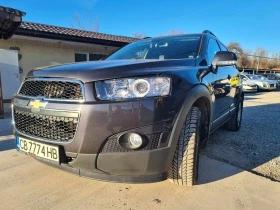 Chevrolet Captiva 2.2 TD 4x4, снимка 1