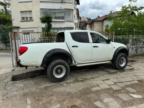 Mitsubishi L200 Off road, снимка 4