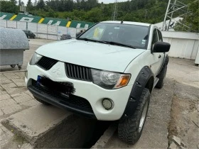 Mitsubishi L200 Off road, снимка 1