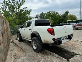 Mitsubishi L200 Off road, снимка 3