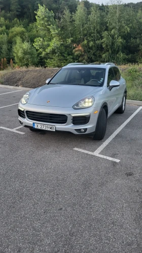 Porsche Cayenne 3.6 , 300кс  бензин , снимка 2