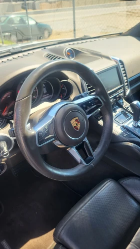 Porsche Cayenne 3.6 , 300кс  бензин , снимка 12