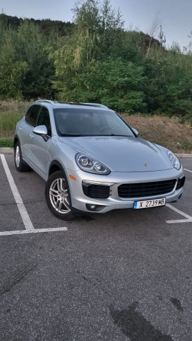 Porsche Cayenne 3.6 , 300кс  бензин , снимка 1