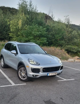 Porsche Cayenne 3.6 , 300кс  бензин , снимка 5