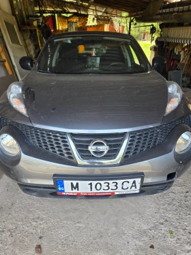 Nissan Juke Дизел 1.5 DCI, снимка 1