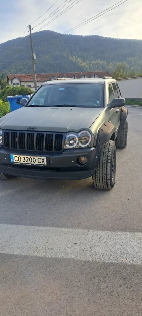 Jeep Grand cherokee Limited 3.0 crdi 218 hp, снимка 4