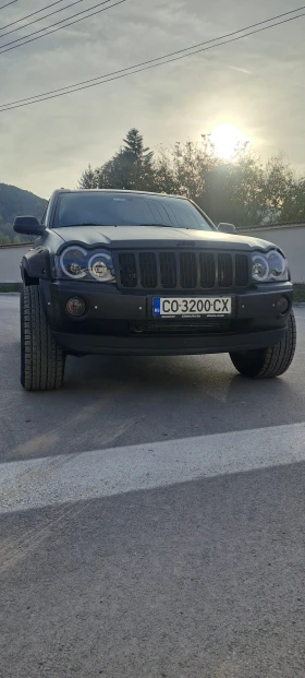 Jeep Grand cherokee Limited 3.0 crdi 218 hp, снимка 1