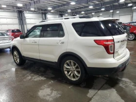 Ford Explorer LIMITED | Mobile.bg    6