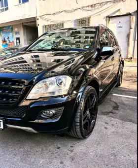 Mercedes-Benz ML 320, снимка 2