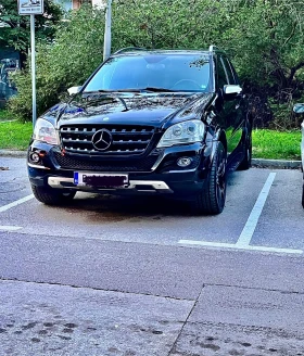 Mercedes-Benz ML 320, снимка 1