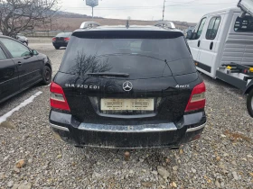 Mercedes-Benz GLK 320cdi.224k.c. - 11600 лв. - 91637294 | Car24.bg