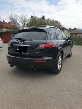 Infiniti Fx 35 | Mobile.bg    14