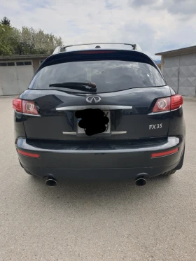 Infiniti Fx 35 | Mobile.bg    11