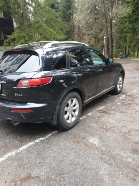 Infiniti Fx 35 | Mobile.bg    4