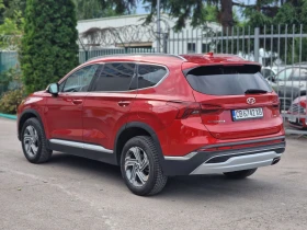 Hyundai Santa fe 2.4 HTRAC 4x4 - 49999 лв. - 77231507 6