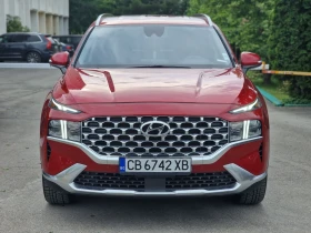 Hyundai Santa fe 2.4 HTRAC 4x4 - 49999 лв. - 77231507 2