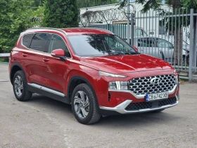 Hyundai Santa fe 2.4 HTRAC 4x4 - 49999 лв. - 77231507 3