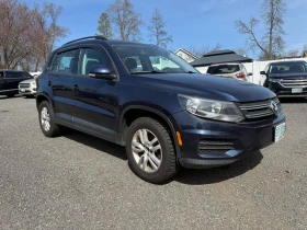 VW Tiguan S