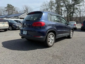     VW Tiguan S