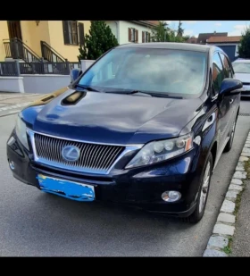 Lexus RX 450h President FULL | Mobile.bg    6