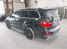 Mercedes-Benz GL 63 AMG 4MATIC Обдух* Harman/Kardon* 360* Пано* ТВ* Масаж* - 28500 лв. - 36990093 6